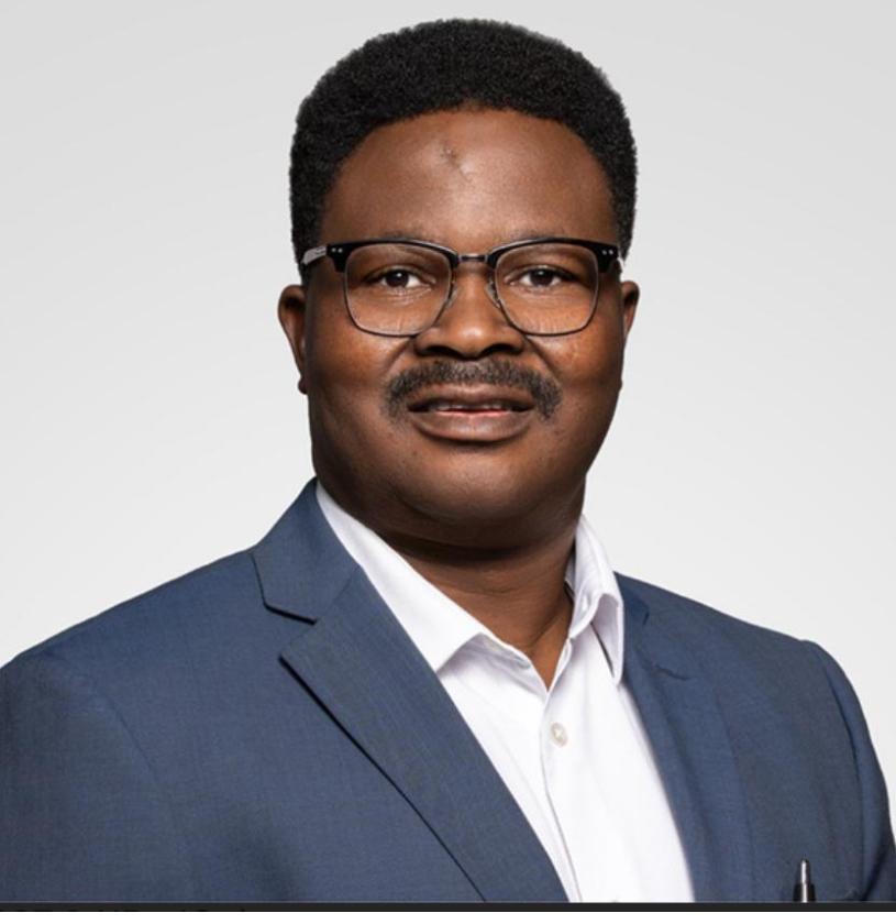 Dr. Oludoyin Adigun