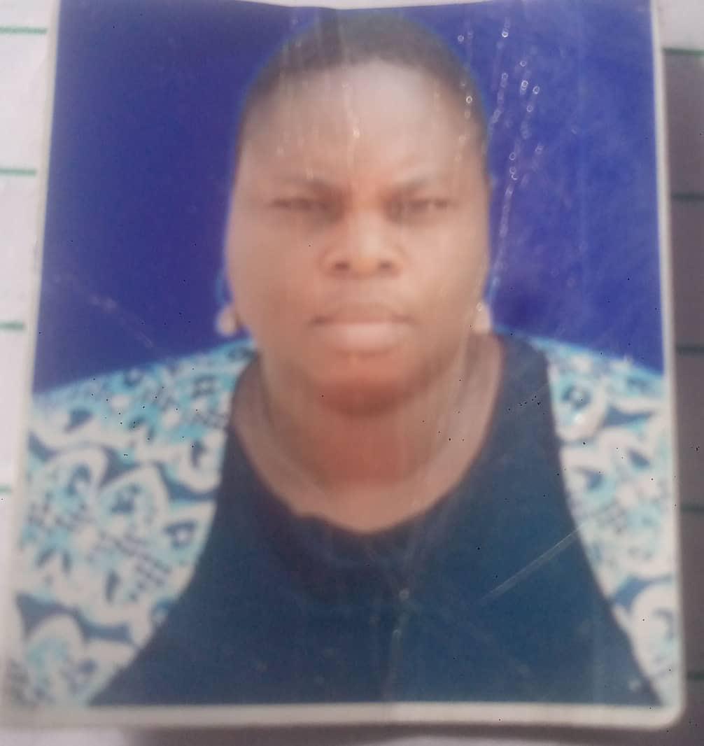 Mrs. Christiana Olalude