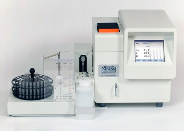 Flame Photometer