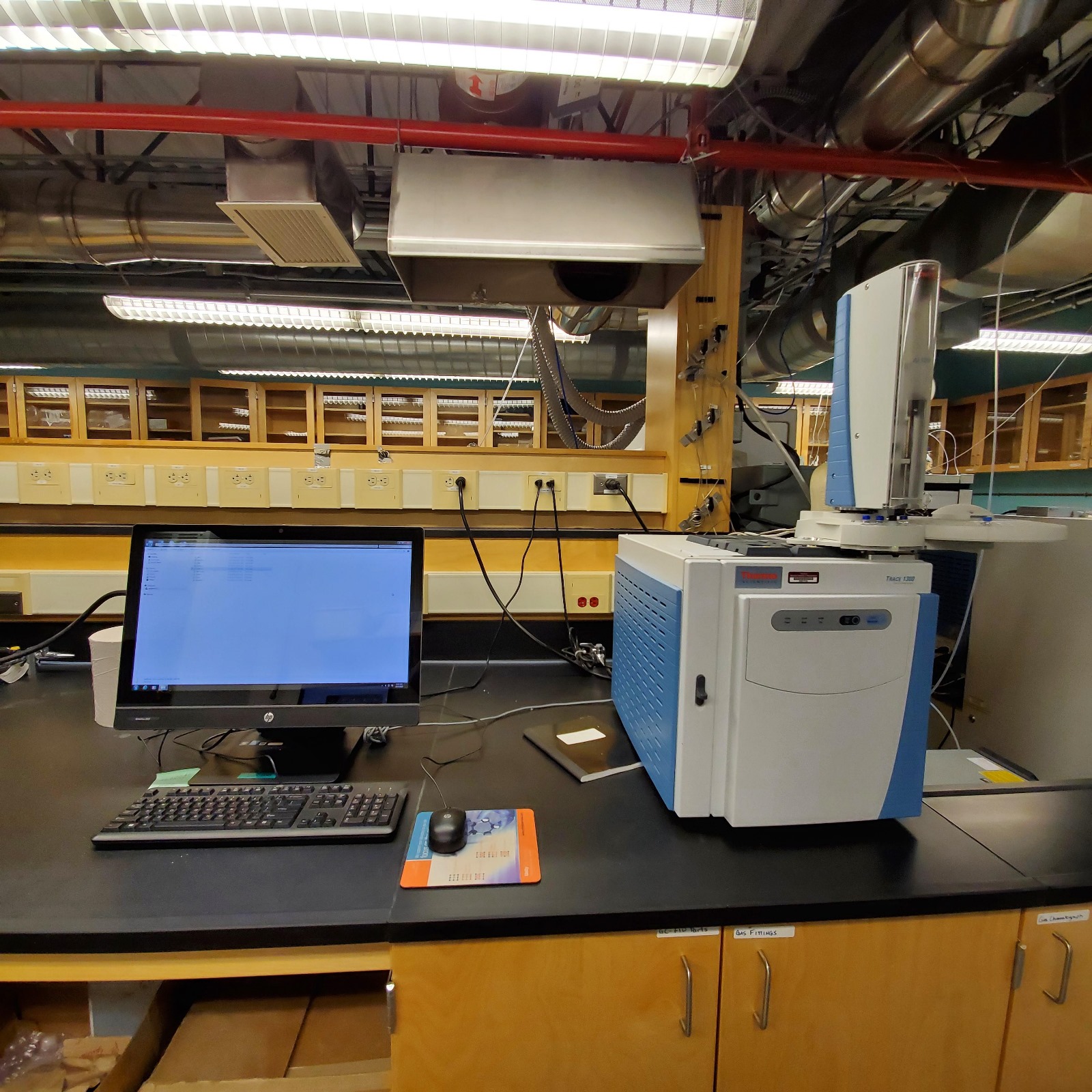 Gas Chromatography (GC)