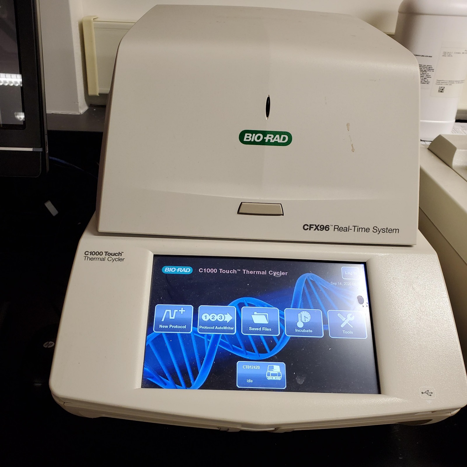 Real-Time PCR System