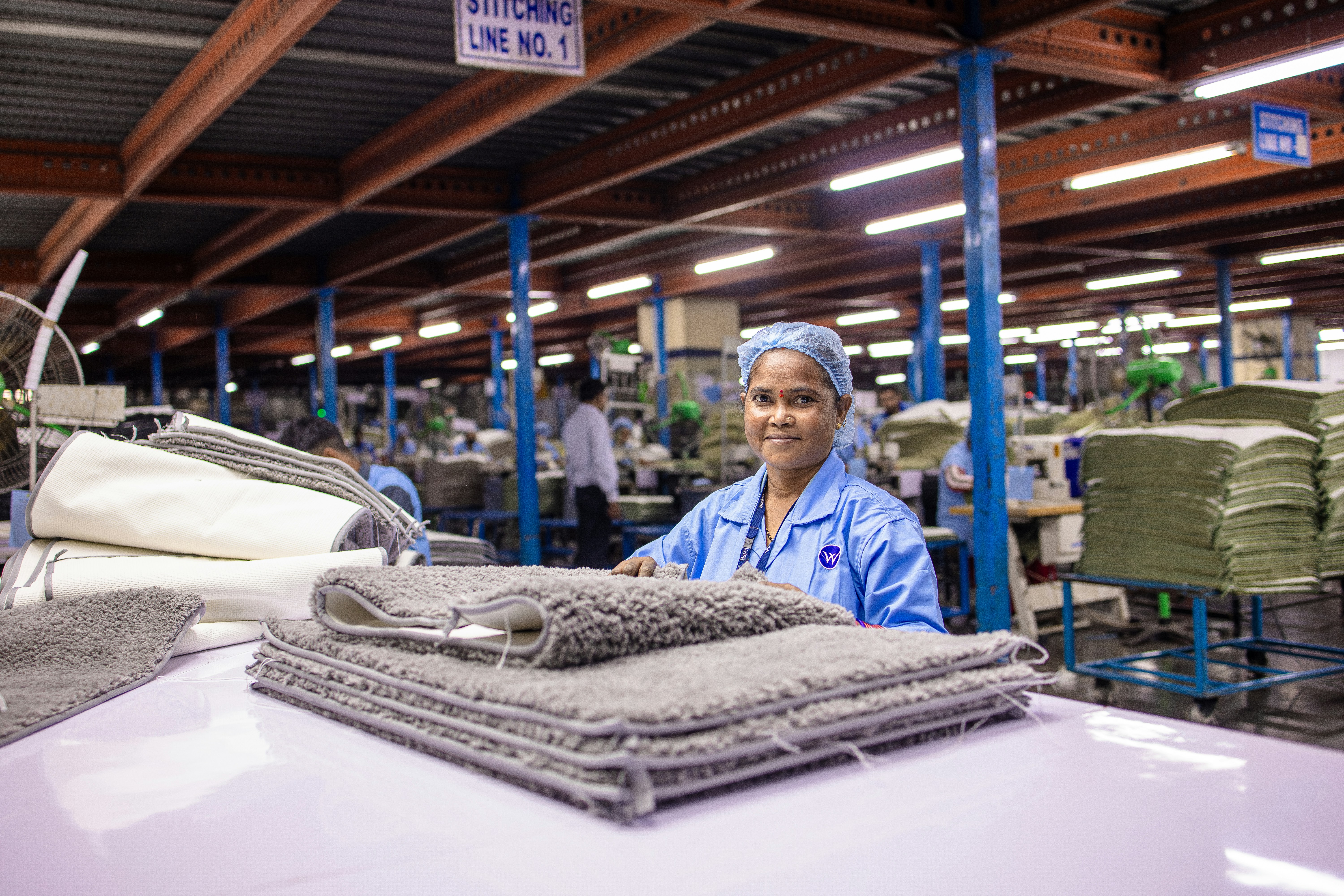 Manufacturing