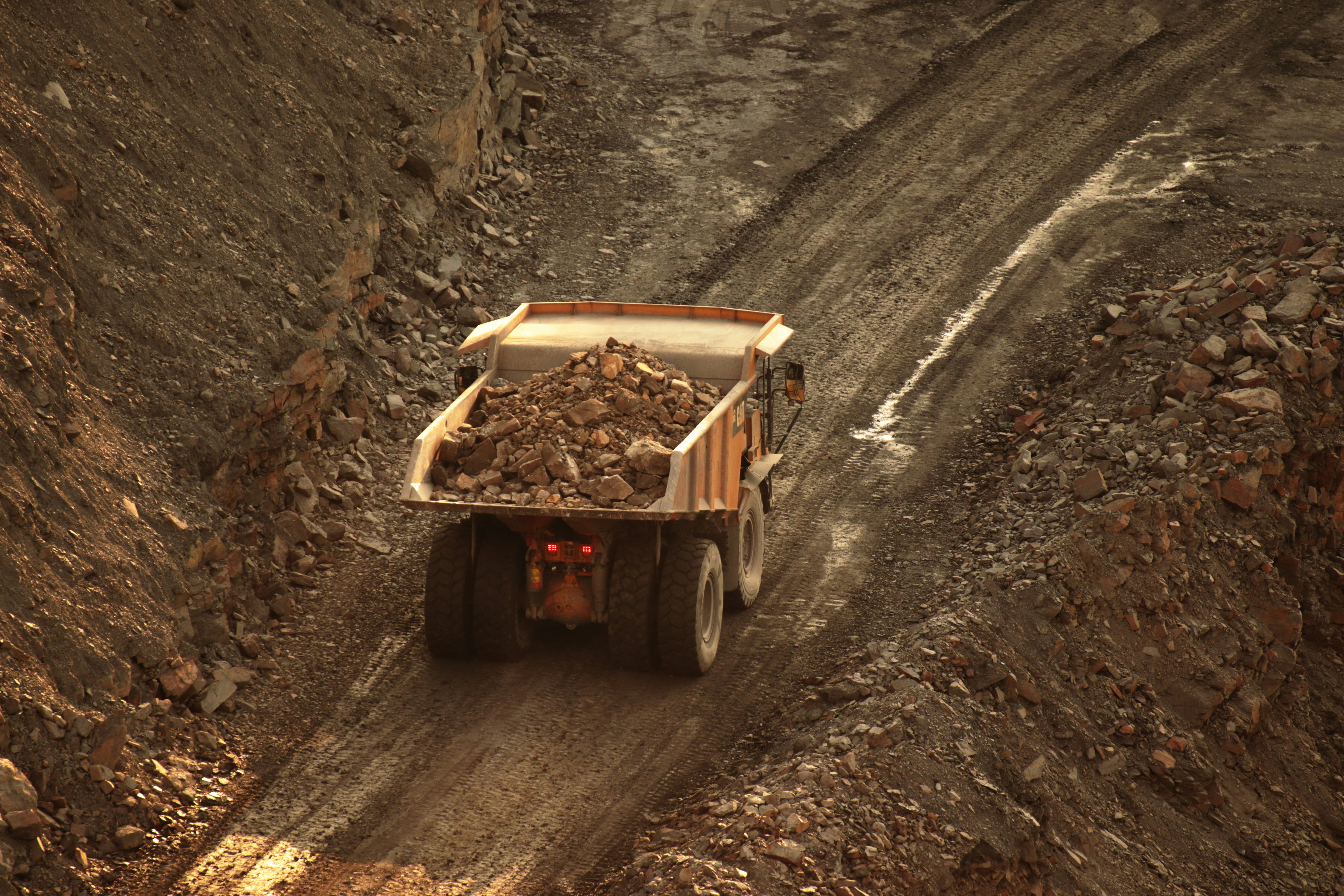 Mining and Solid Minerals